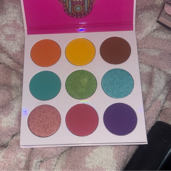Juvia's Place The Zulu Palette - Picture 2 of 2